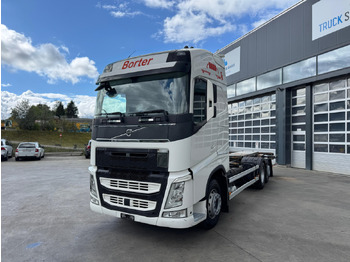 מוביל מכולות/ משאית החלפת גוף VOLVO FH 460