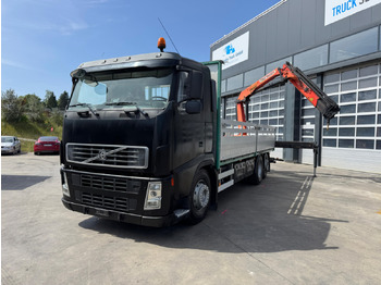 משאית מנוף VOLVO FH 460