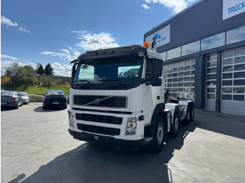 משאית הרמת וו VOLVO FM 440