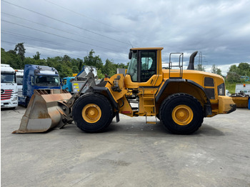 מעמיס גלגלים VOLVO L180G