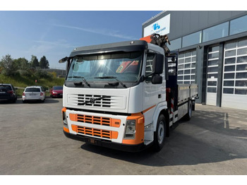 משאית מנוף Volvo FM-300 4x2 Palfinger 16502-5: תמונה 2