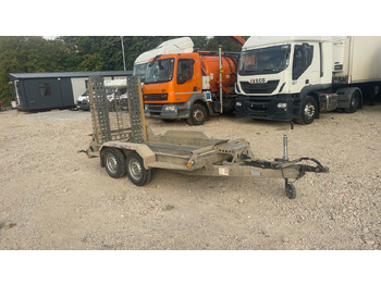 קרון נגרר לצמחים BRIAN JAMES TRAILERS