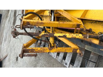 ציוד בנייה BUNCE 8' PLOUGH: תמונה 5