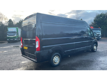 כלי רכב מסחרי עם לוח Citroen Relay 35 2.2 HDi 140PS: תמונה 4