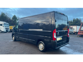 כלי רכב מסחרי עם לוח Citroen Relay 35 2.2 HDi 140PS: תמונה 3