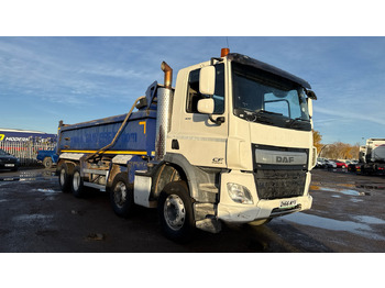 מזהיר DAF CF 400