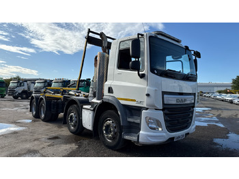משאית הרמת וו DAF CF 400
