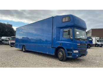 משאית תיבה DAF CF 65 250