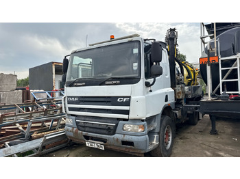 משאית ואקום DAF CF 75 360