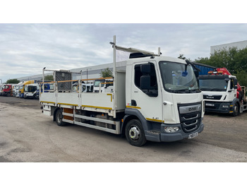 משאית צד נופל/ שטוחה DAF LF 180