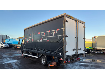 משאית וילונות צד DAF LF 180: תמונה 3 משאית וילונות צד DAF LF 180: תמונה 3