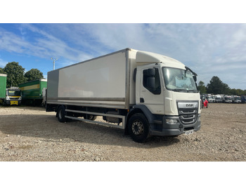 משאית תיבה DAF LF 230