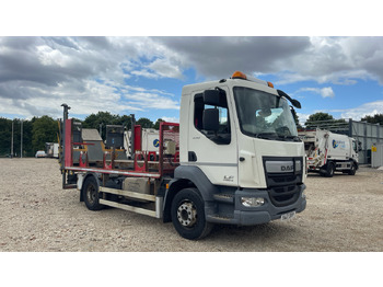משאית צד נופל/ שטוחה DAF LF 230