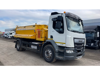 מזהיר DAF LF 260