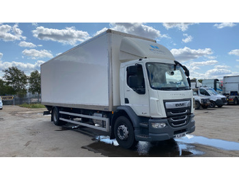 משאית תיבה DAF LF 260