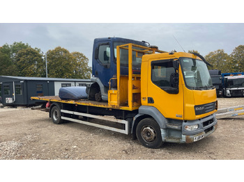 משאית צד נופל/ שטוחה DAF LF 55 220