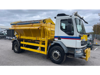 מפלסת שלג DAF LF 55 220