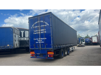 קרון נגרר DON BUR CURTAINSIDE: תמונה 5 קרון נגרר DON BUR CURTAINSIDE: תמונה 5