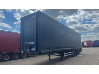 קרון נגרר DON BUR CURTAINSIDE: תמונה 3 קרון נגרר DON BUR CURTAINSIDE: תמונה 3