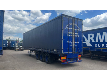 קרון נגרר DON BUR CURTAINSIDE: תמונה 4 קרון נגרר DON BUR CURTAINSIDE: תמונה 4