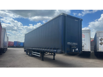 קרון נגרר DON BUR CURTAINSIDE: תמונה 2 קרון נגרר DON BUR CURTAINSIDE: תמונה 2