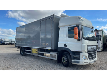 משאית תיבה DAF CF 370