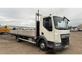 משאית צד נופל/ שטוחה DAF LF 150
