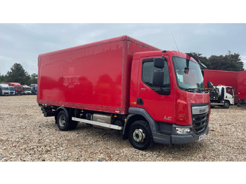 משאית תיבה DAF LF 150