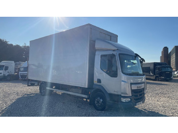 משאית תיבה DAF LF 150