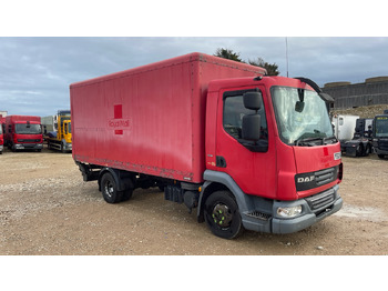 משאית תיבה DAF LF 45 140