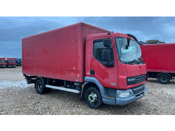 משאית תיבה DAF LF 45 140