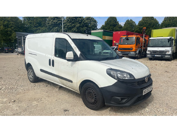 כלי רכב מסחרי קטן FIAT Doblo 1.6