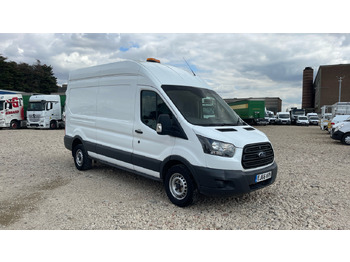 כלי רכב מסחרי עם לוח FORD Transit