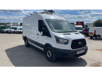 כלי רכב מסחרי עם לוח FORD Transit