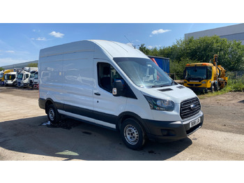 כלי רכב מסחרי עם לוח FORD Transit