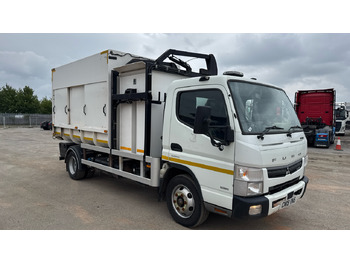 משאית אשפה FUSO