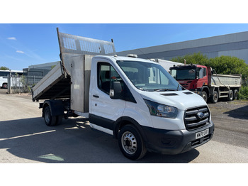 כלי רכב מסחרי מזהיר FORD Transit