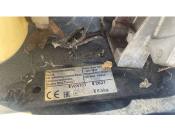 ציוד בנייה HONDA
