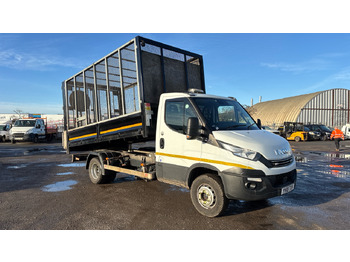 מזהיר IVECO Daily