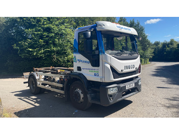 משאית דילוג העמסה IVECO EuroCargo