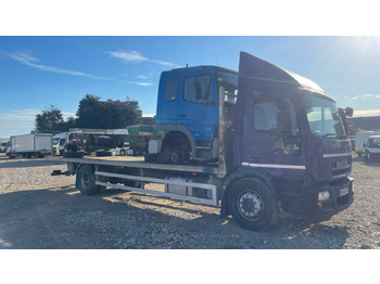 משאית צד נופל/ שטוחה IVECO EuroCargo 180E