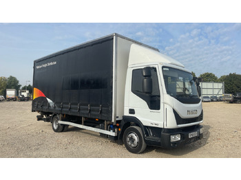 משאית וילונות צד IVECO EuroCargo