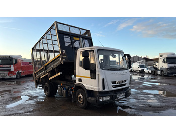 מזהיר IVECO EuroCargo 75E