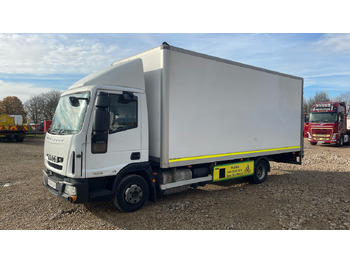 משאית תיבה IVECO EUROCARGO 75E16: תמונה 2
