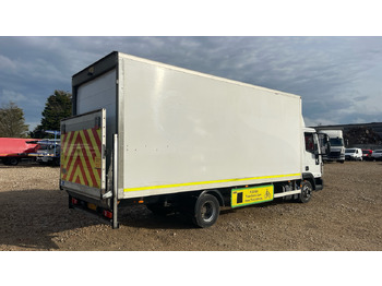 משאית תיבה IVECO EUROCARGO 75E16: תמונה 4