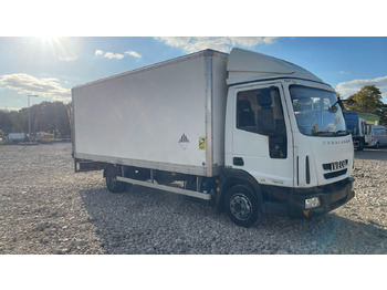 משאית תיבה IVECO EuroCargo 75E