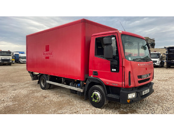 משאית תיבה IVECO EuroCargo 75E