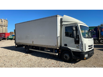 משאית תיבה IVECO EuroCargo 75E
