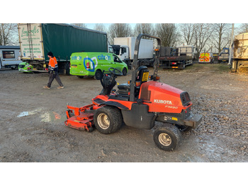 מכסחת גינה KUBOTA F3890: תמונה 3 מכסחת גינה KUBOTA F3890: תמונה 3