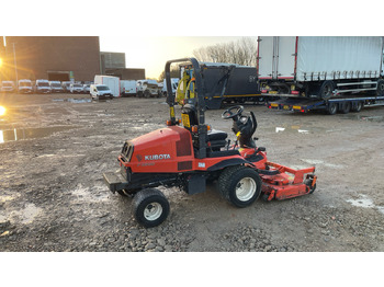 מכסחת גינה KUBOTA F3890: תמונה 4 מכסחת גינה KUBOTA F3890: תמונה 4